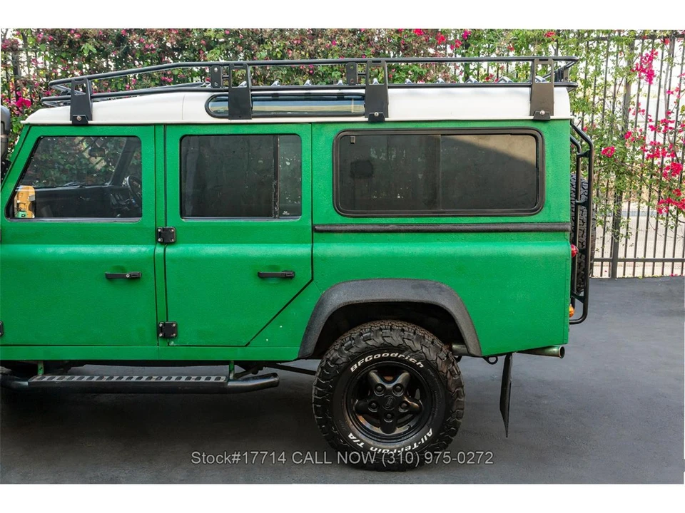 1991 Land Rover Defender - Image 12 of 31