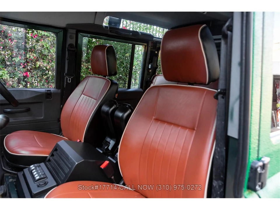 1991 Land Rover Defender - Image 18 of 31