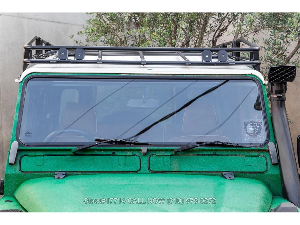1991 Land Rover Defender - Image 8 of 31