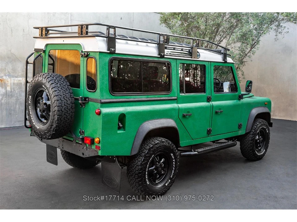 1991 Land Rover Defender - Image 4 of 31