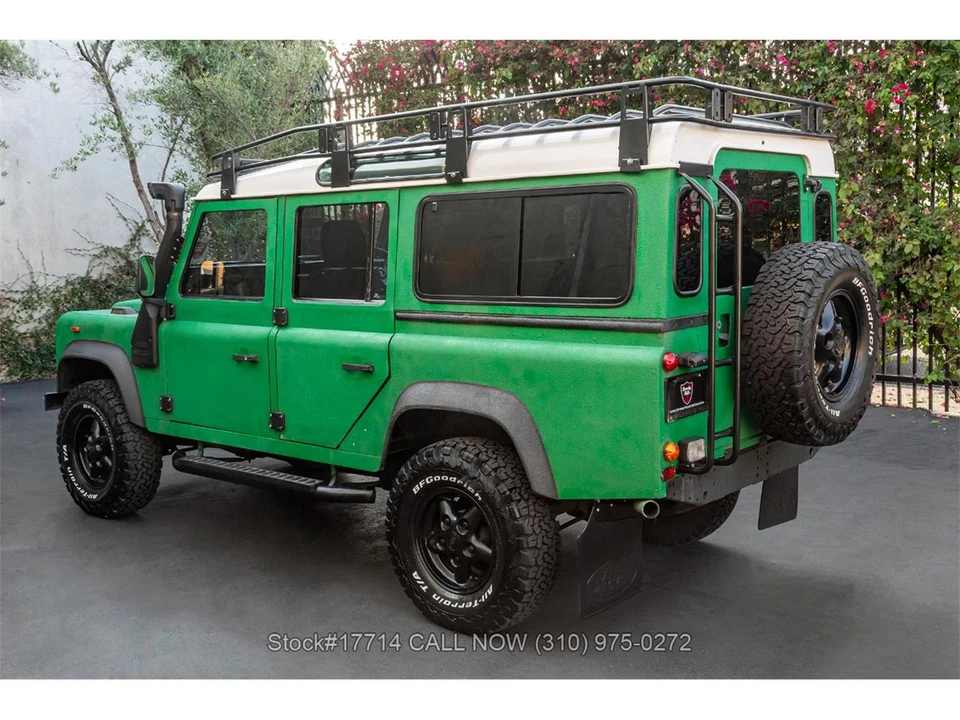 1991 Land Rover Defender - Image 6 of 31