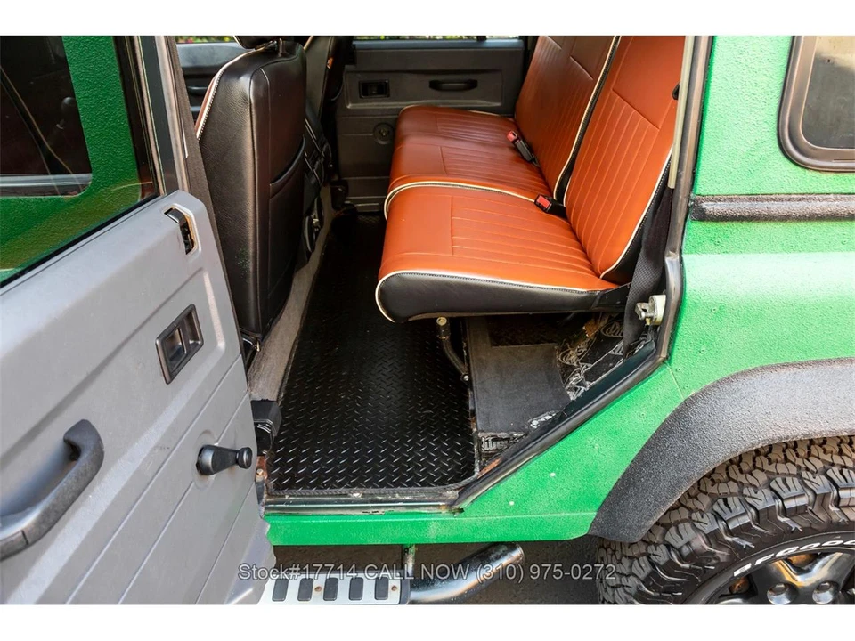 1991 Land Rover Defender - Image 22 of 31