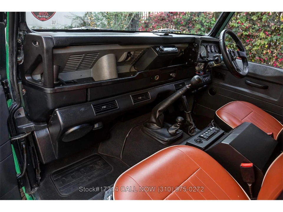 1991 Land Rover Defender - Image 20 of 31