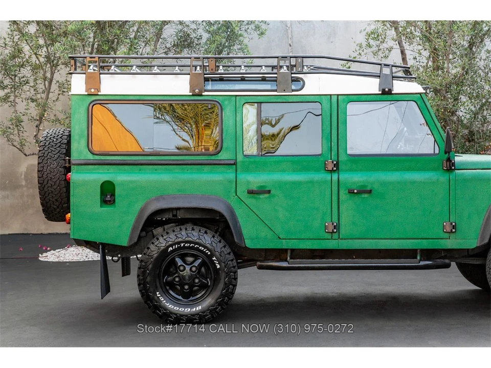 1991 Land Rover Defender - Image 10 of 31