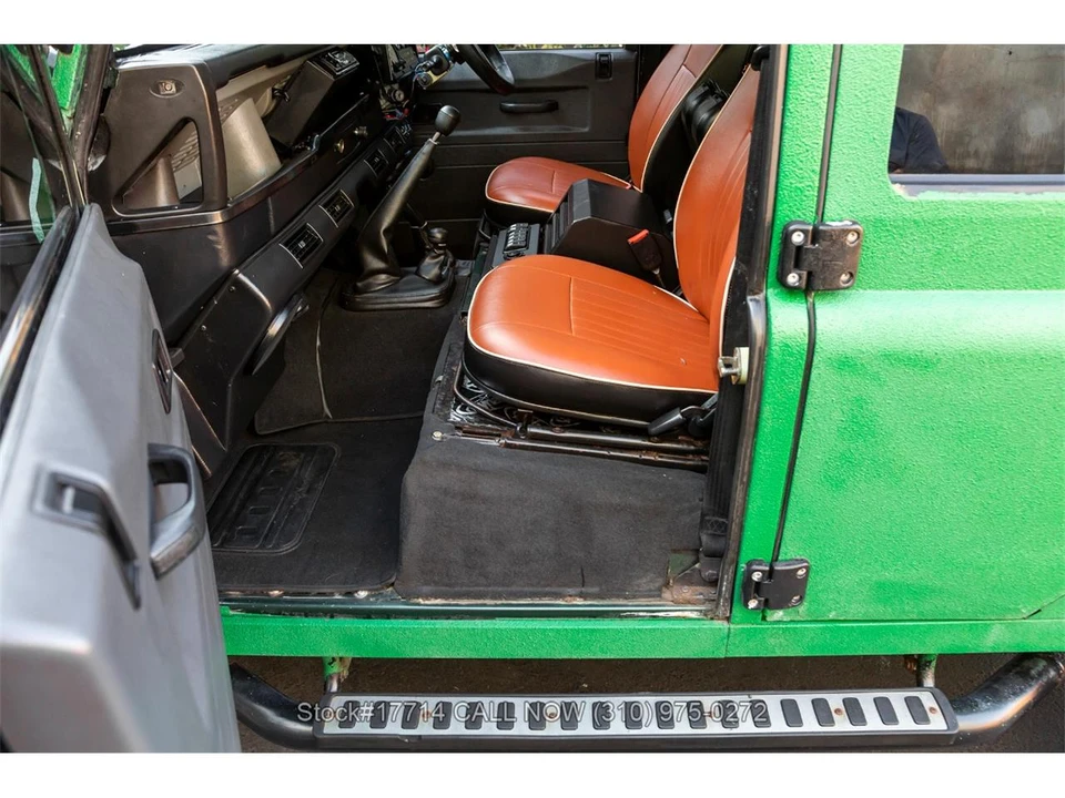 1991 Land Rover Defender - Image 17 of 31