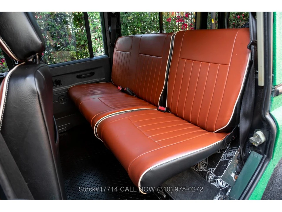 1991 Land Rover Defender - Image 23 of 31