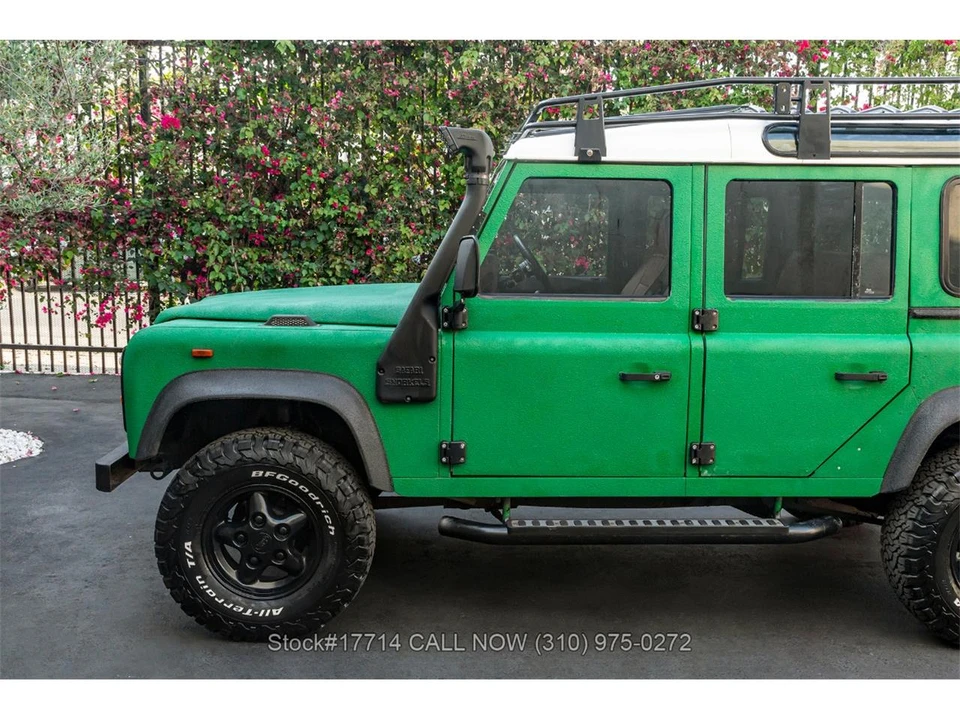1991 Land Rover Defender - Image 11 of 31