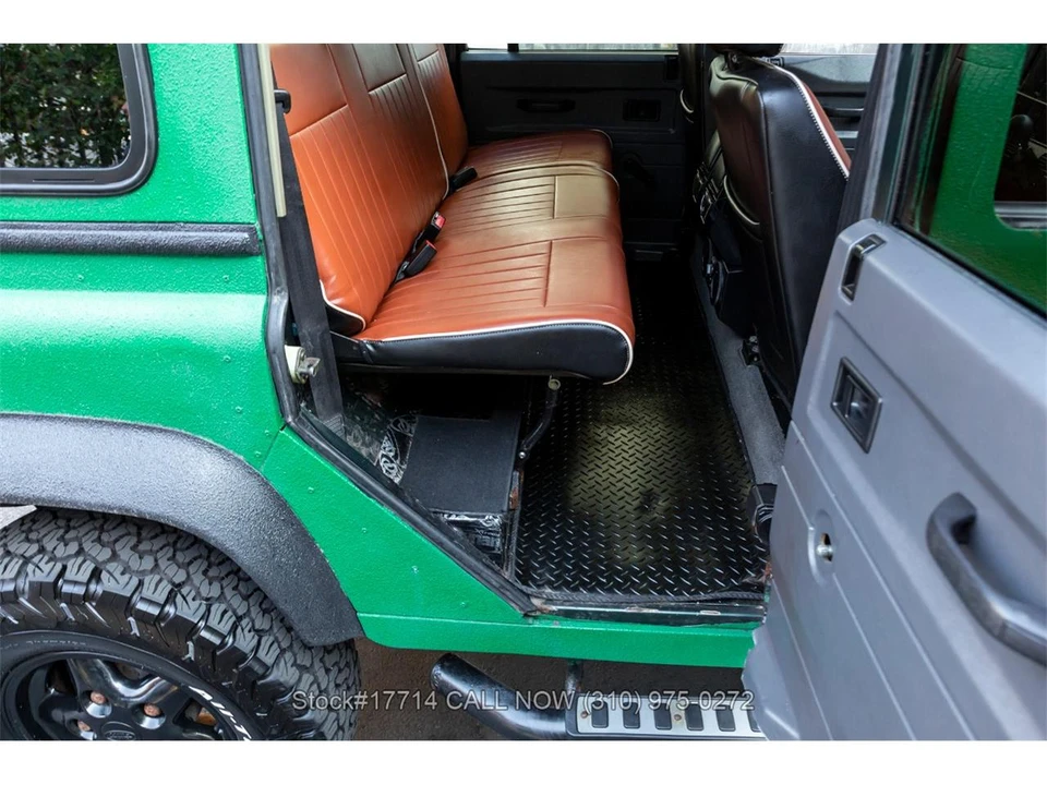 1991 Land Rover Defender - Image 25 of 31