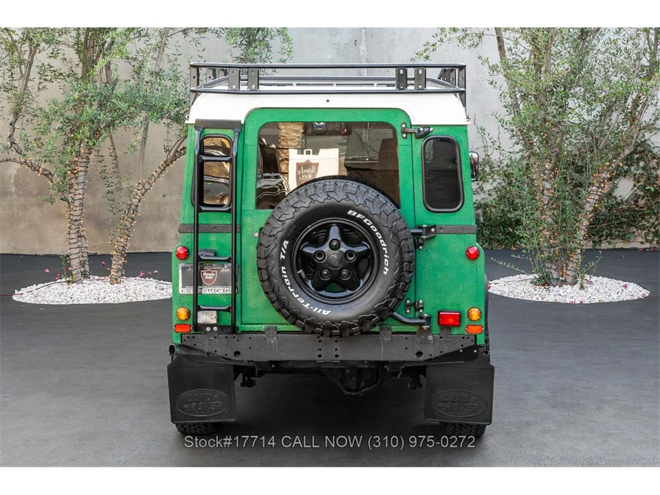1991 Land Rover Defender - Image 5 of 31