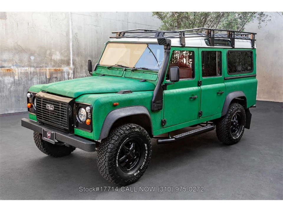 1991 Land Rover Defender - Image 7 of 31