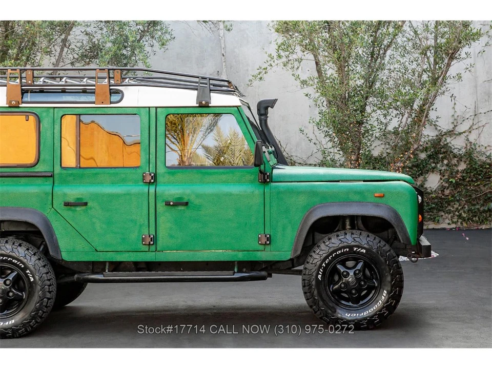 1991 Land Rover Defender - Image 9 of 31