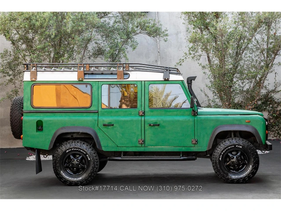 1991 Land Rover Defender - Image 3 of 31