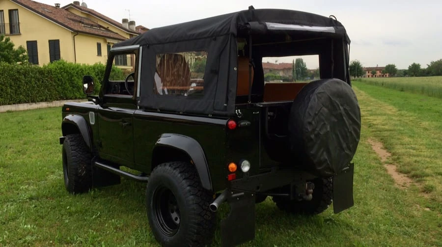 1991 Land Rover Defender - Image 2 of 10