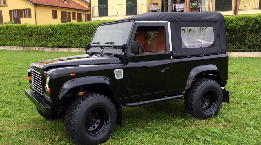 1991 Land Rover Defender - Image 3 of 10