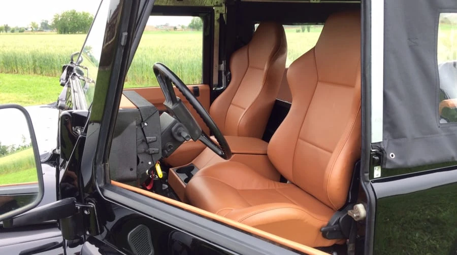 1991 Land Rover Defender - Image 5 of 10