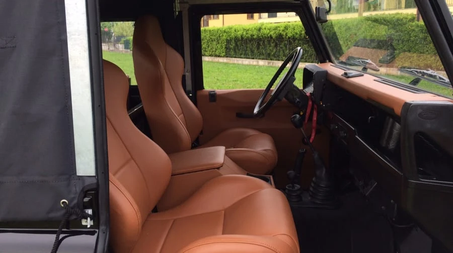 1991 Land Rover Defender - Image 6 of 10