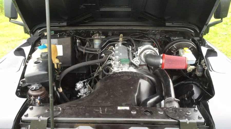 1991 Land Rover Defender - Image 8 of 10