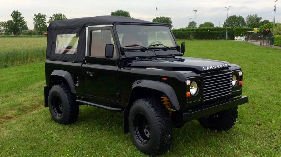 1991 Land Rover Defender - Image 10 of 10