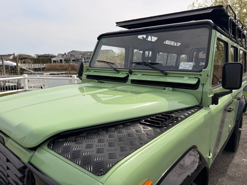 1991 Land Rover Defender - Image 11 of 21