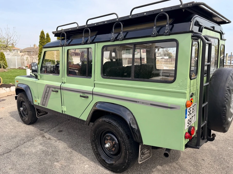 1991 Land Rover Defender - Image 7 of 21