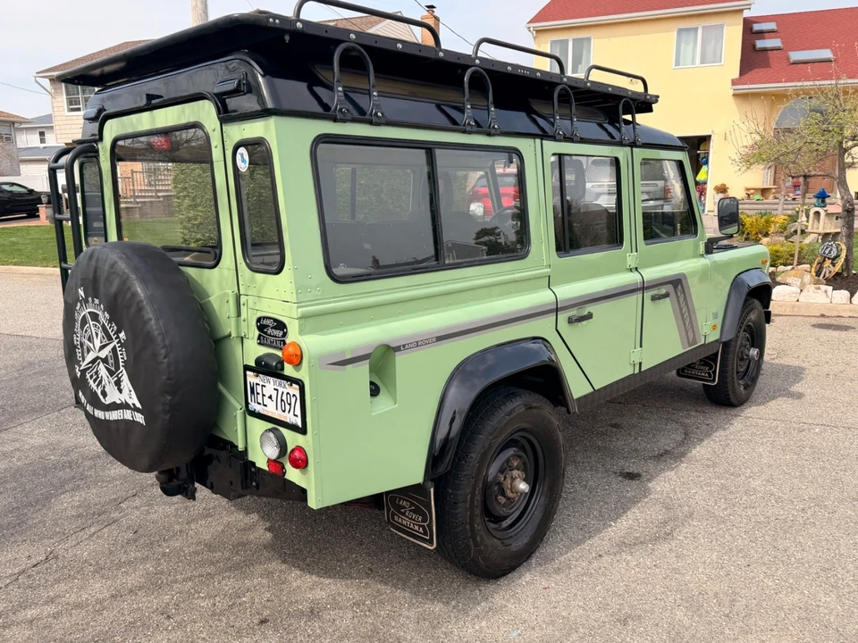 1991 Land Rover Defender - Image 3 of 21
