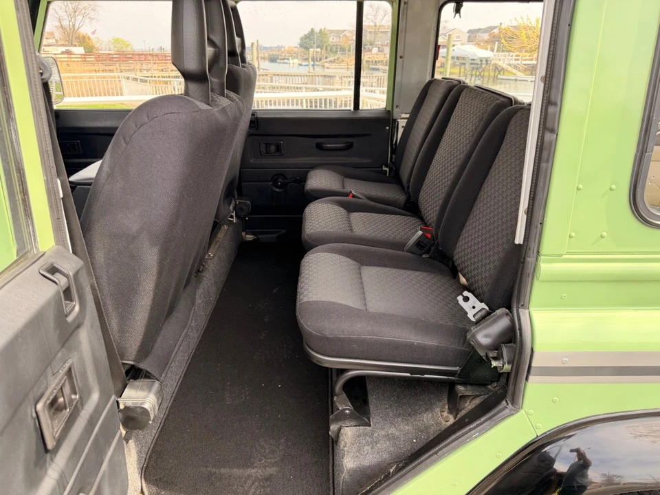 1991 Land Rover Defender - Image 14 of 21