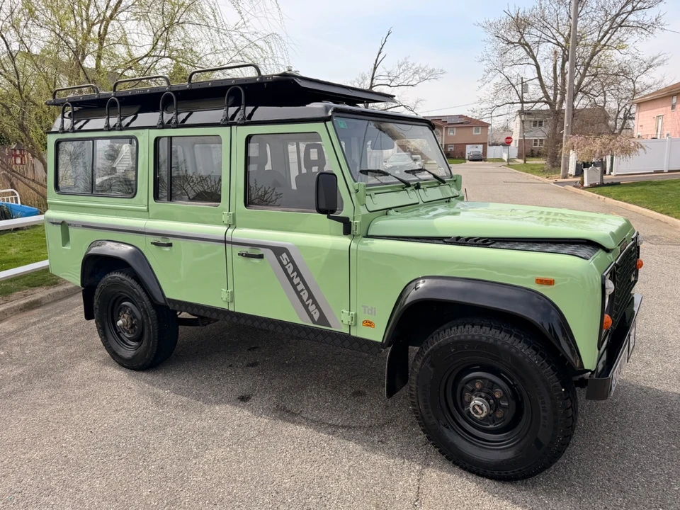 1991 Land Rover Defender - Image 5 of 21
