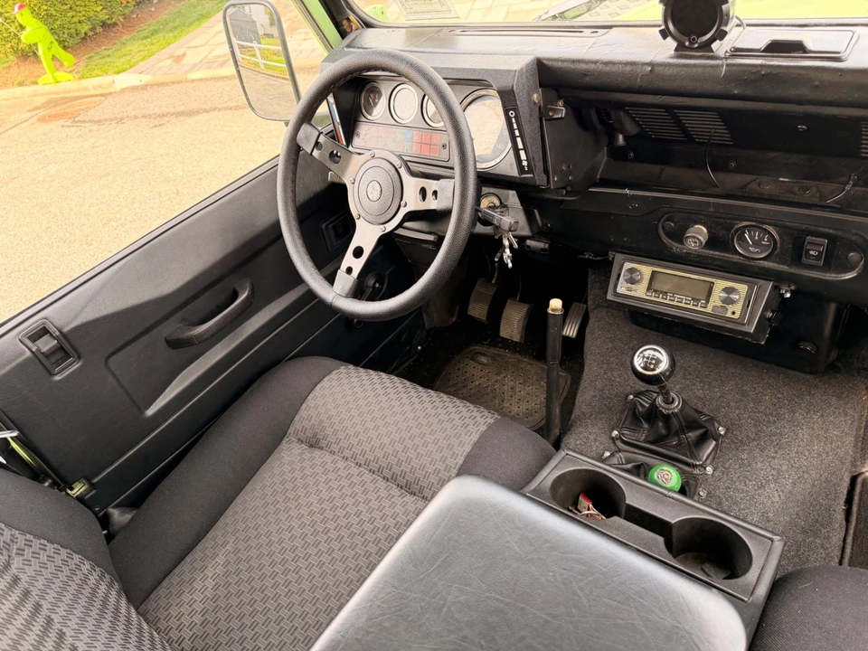 1991 Land Rover Defender - Image 13 of 21