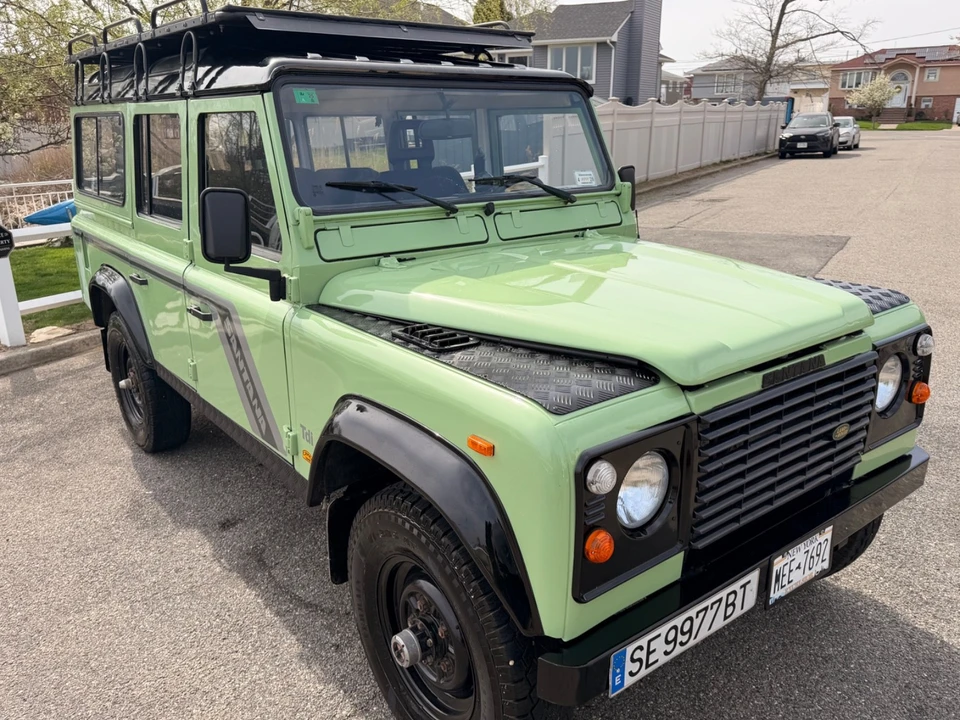 1991 Land Rover Defender - Image 2 of 21