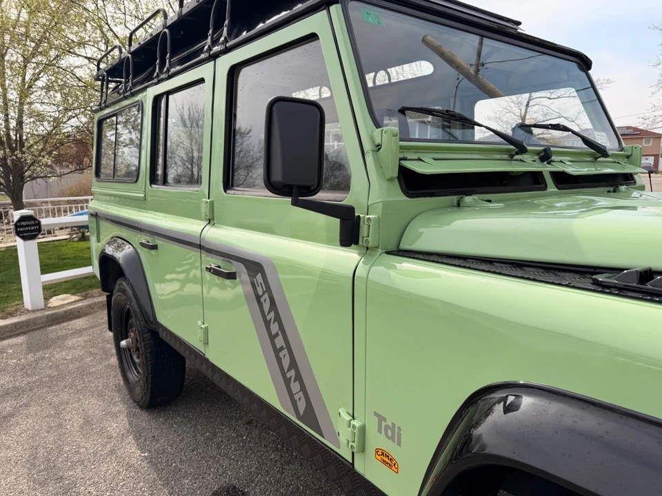 1991 Land Rover Defender - Image 12 of 21