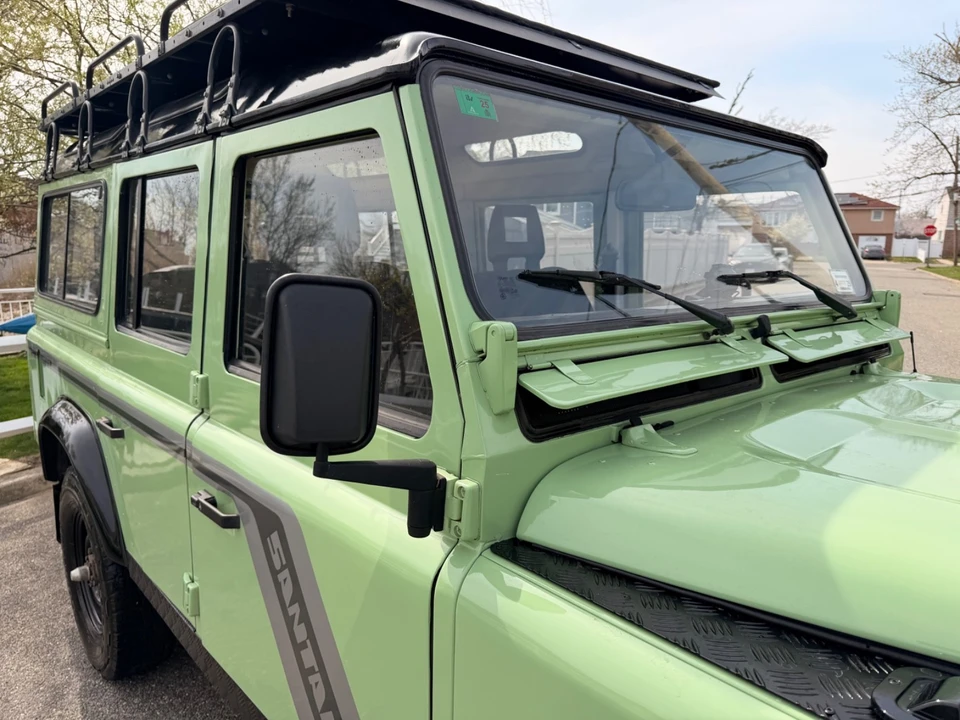1991 Land Rover Defender - Image 9 of 21