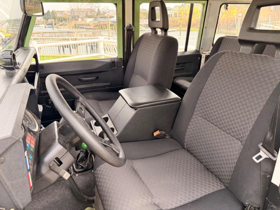 1991 Land Rover Defender - Image 18 of 21