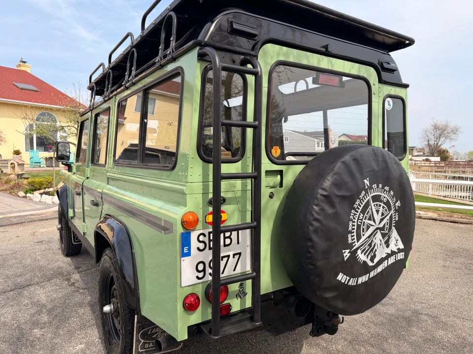 1991 Land Rover Defender - Image 21 of 21