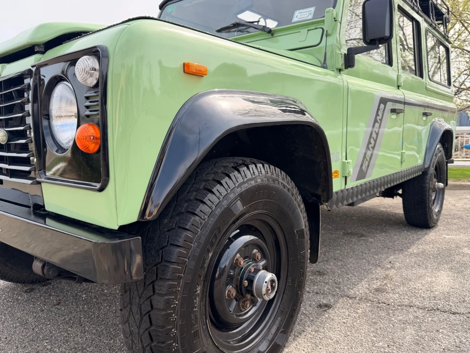 1991 Land Rover Defender - Image 8 of 21