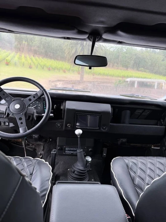 1991 Land Rover Defender 110 - Image 7 of 8