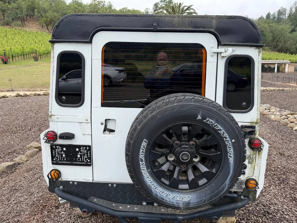 1991 Land Rover Defender 110 - Image 3 of 8