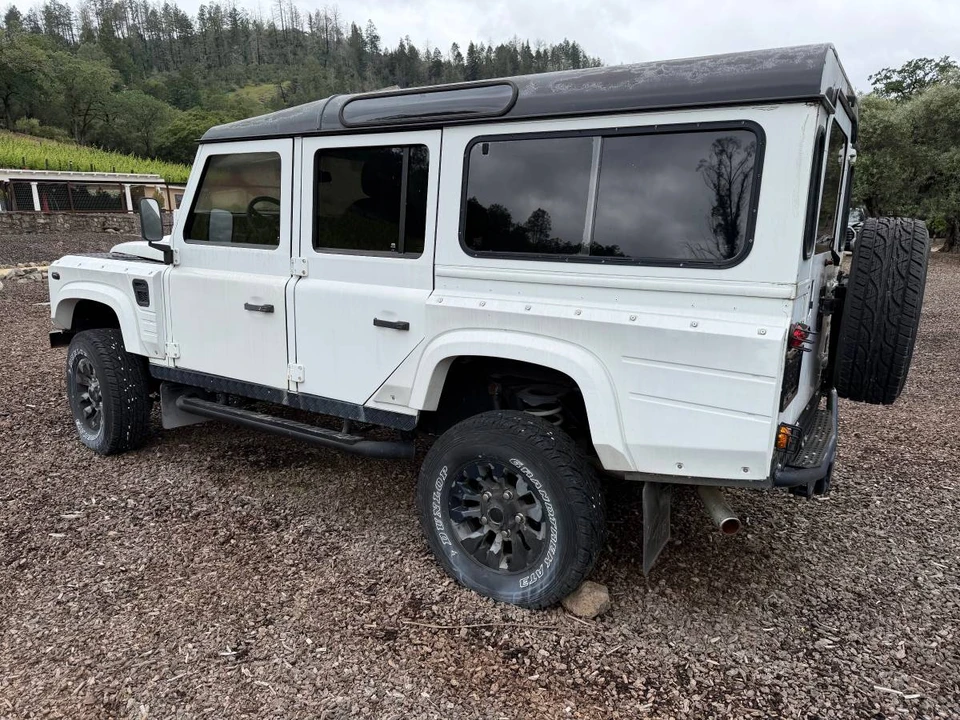 1991 Land Rover Defender 110 - Image 4 of 8