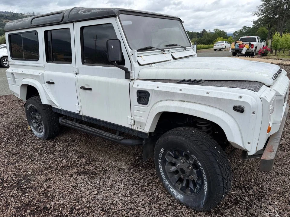 1991 Land Rover Defender 110 - Image 2 of 8