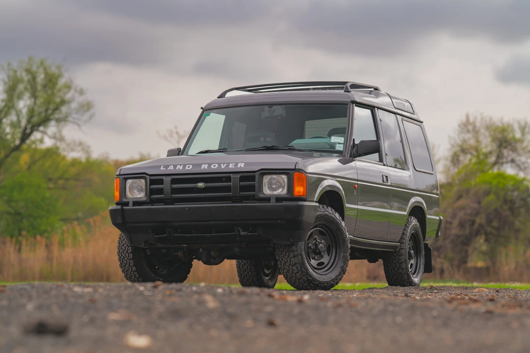 1991 Land Rover Discovery 1st Gen - Image 2 of 31