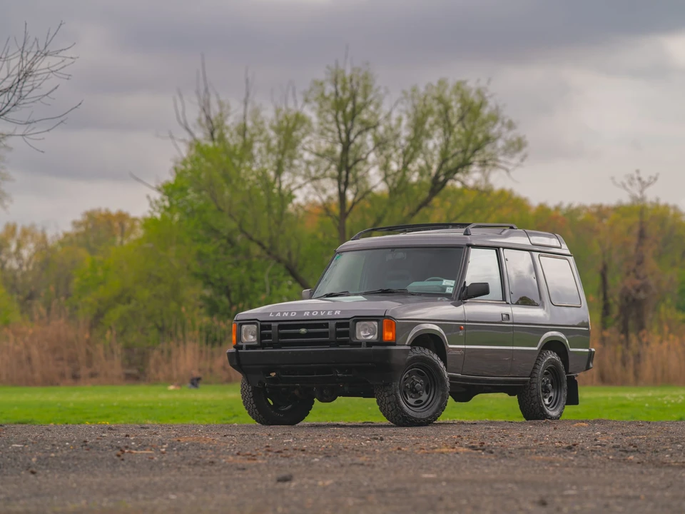 1991 Land Rover Discovery 1st Gen - Image 4 of 31