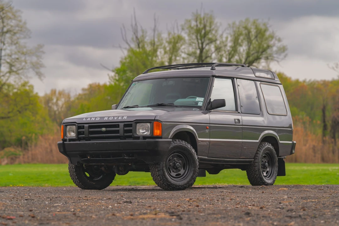 1991 Land Rover Discovery 1st Gen - Image 5 of 31