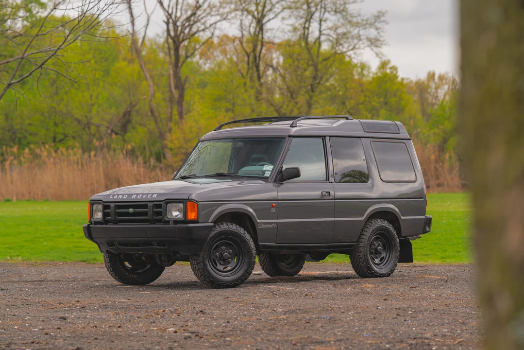 1991 Land Rover Discovery 1st Gen - Image 6 of 31