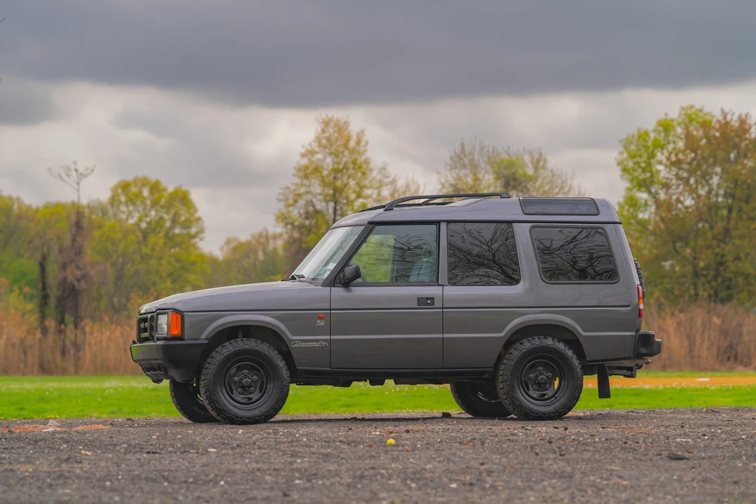 1991 Land Rover Discovery 1st Gen - Image 7 of 31