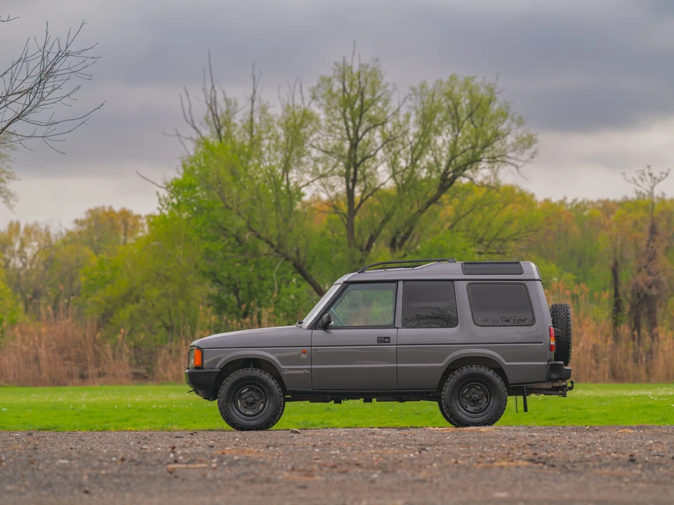 1991 Land Rover Discovery 1st Gen - Image 8 of 31