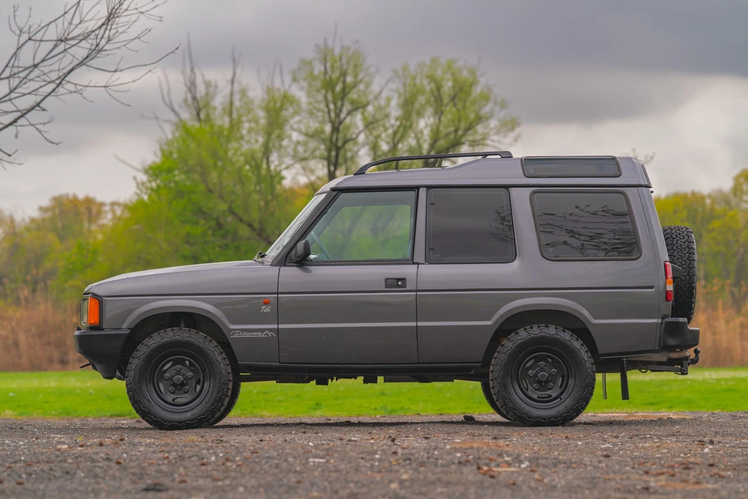 1991 Land Rover Discovery 1st Gen - Image 9 of 31