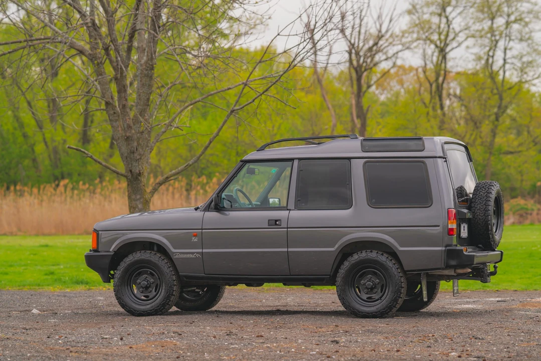 1991 Land Rover Discovery 1st Gen - Image 10 of 31
