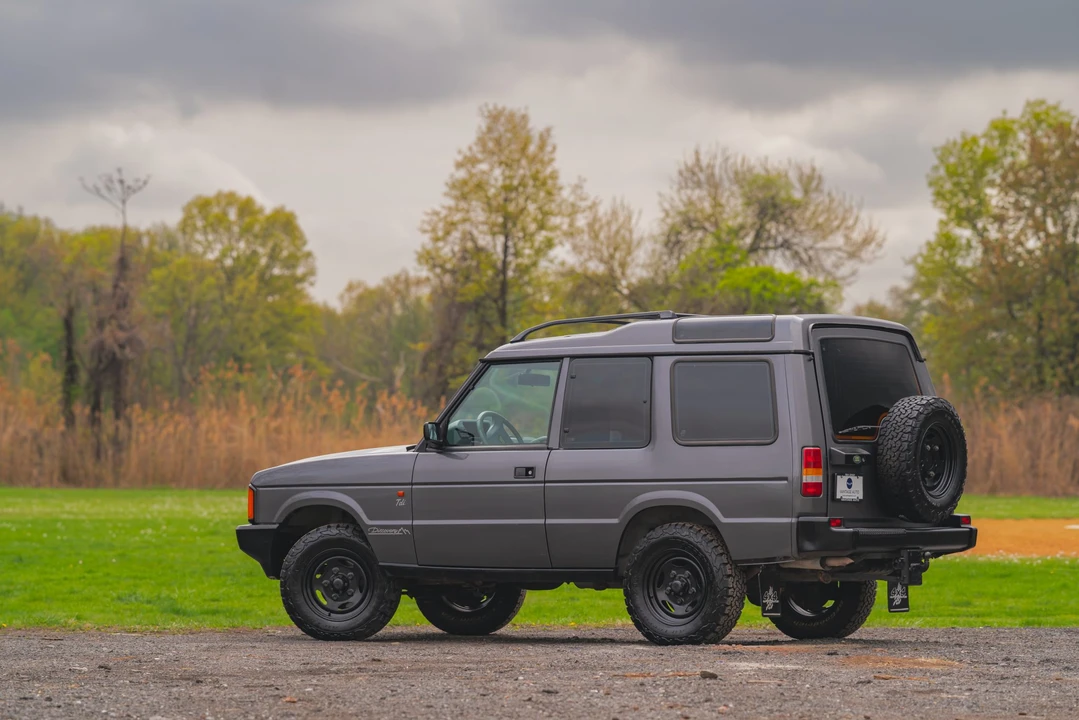 1991 Land Rover Discovery 1st Gen - Image 11 of 31