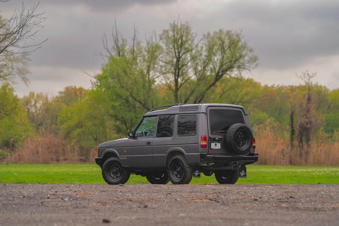 1991 Land Rover Discovery 1st Gen - Image 12 of 31