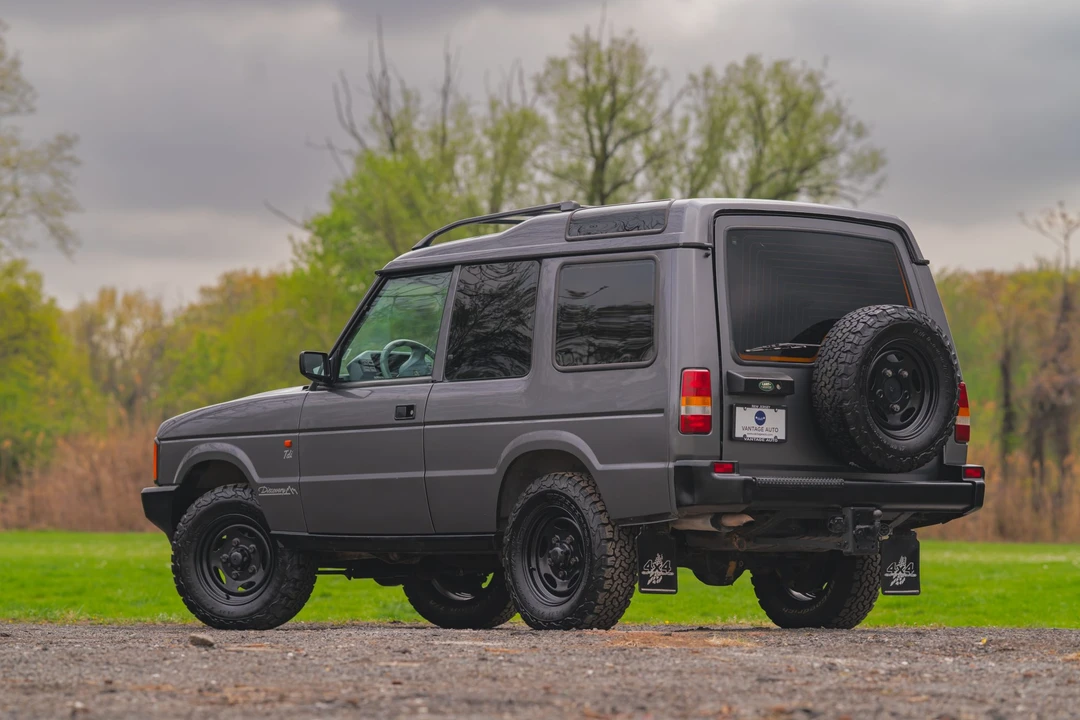 1991 Land Rover Discovery 1st Gen - Image 13 of 31