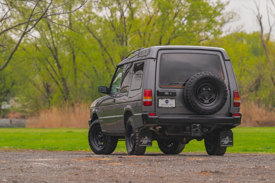 1991 Land Rover Discovery 1st Gen - Image 14 of 31